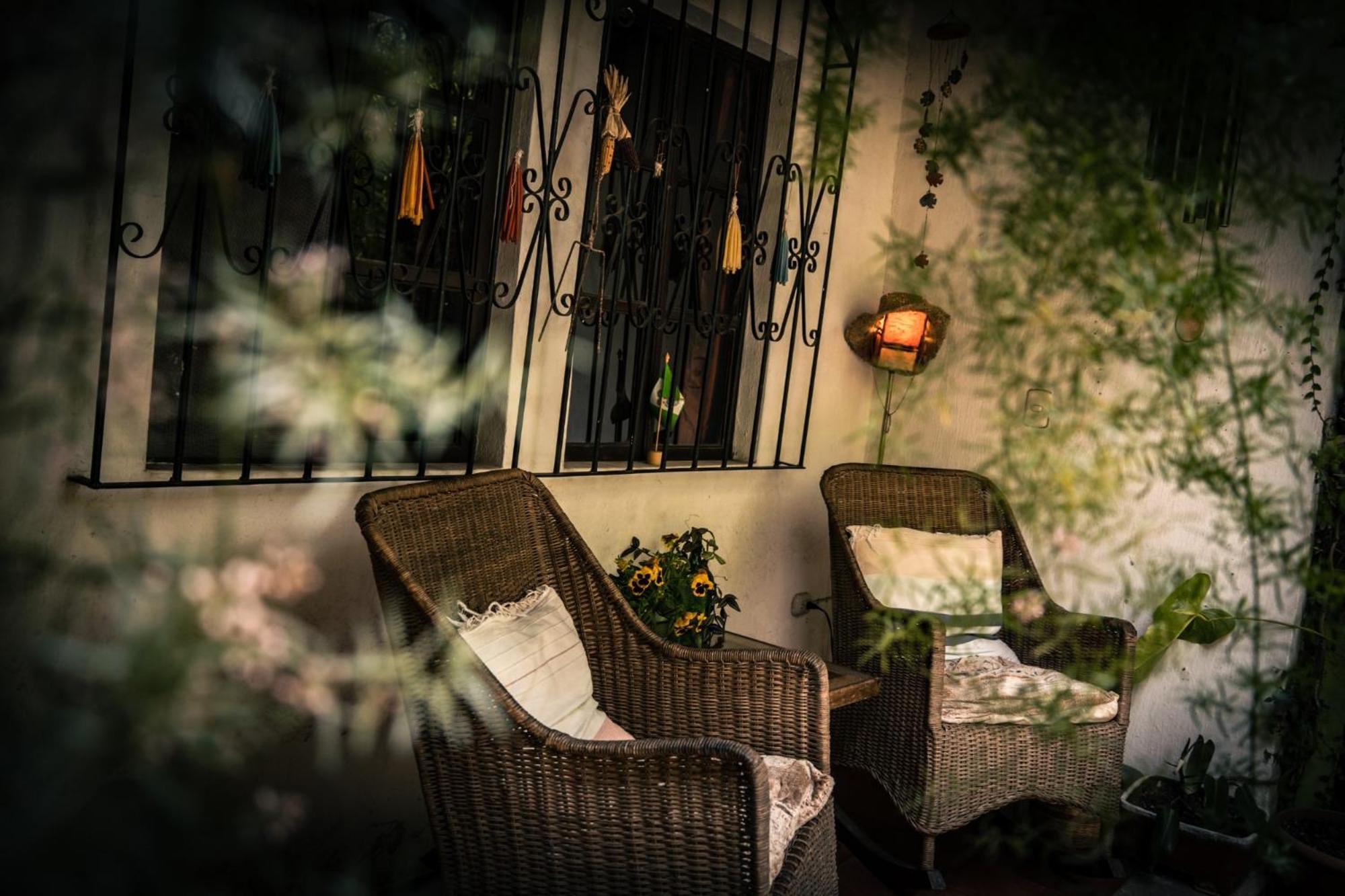 Baraka Antigua Villa Ngoại thất bức ảnh