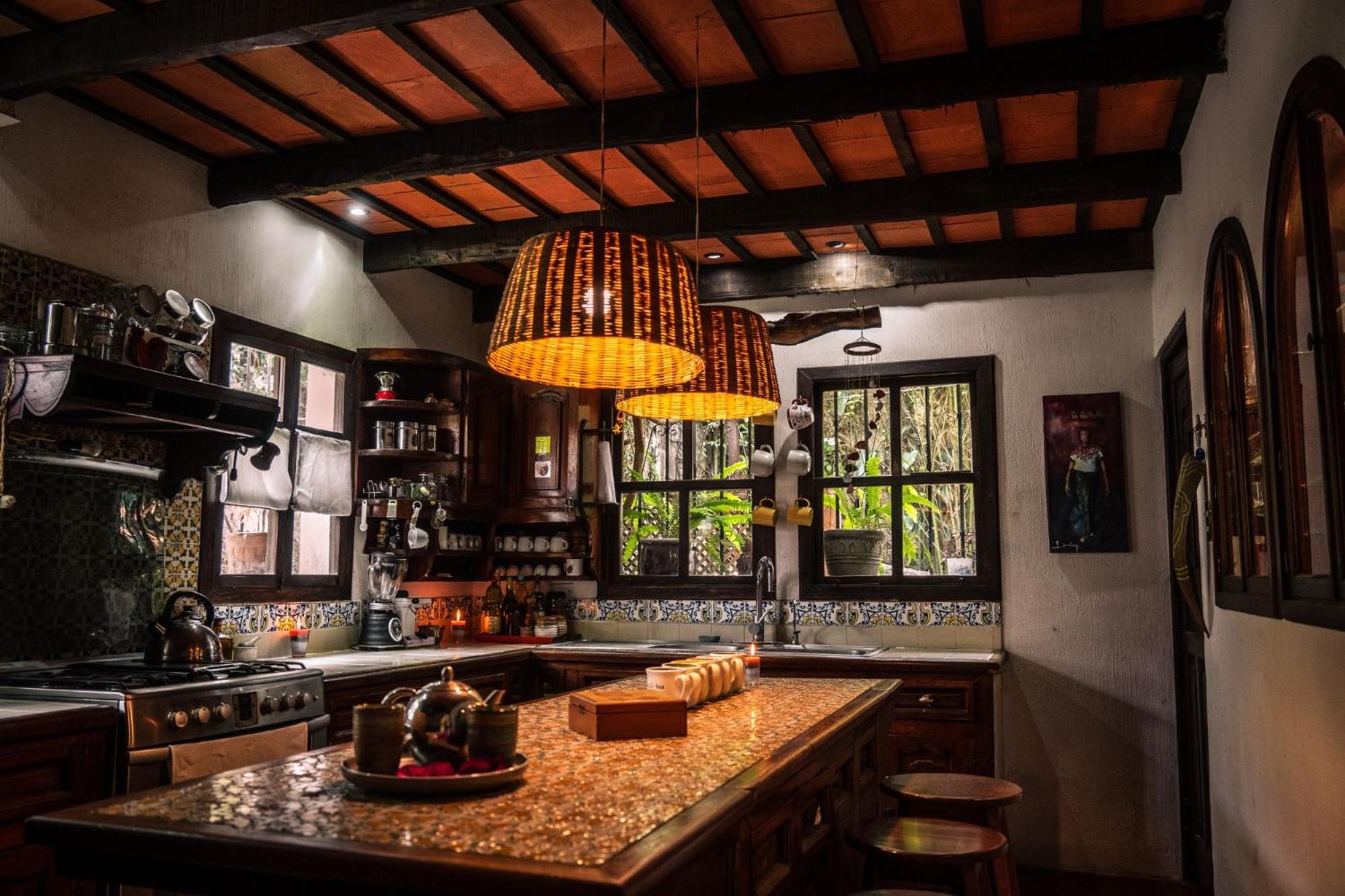 Baraka Antigua Villa Ngoại thất bức ảnh