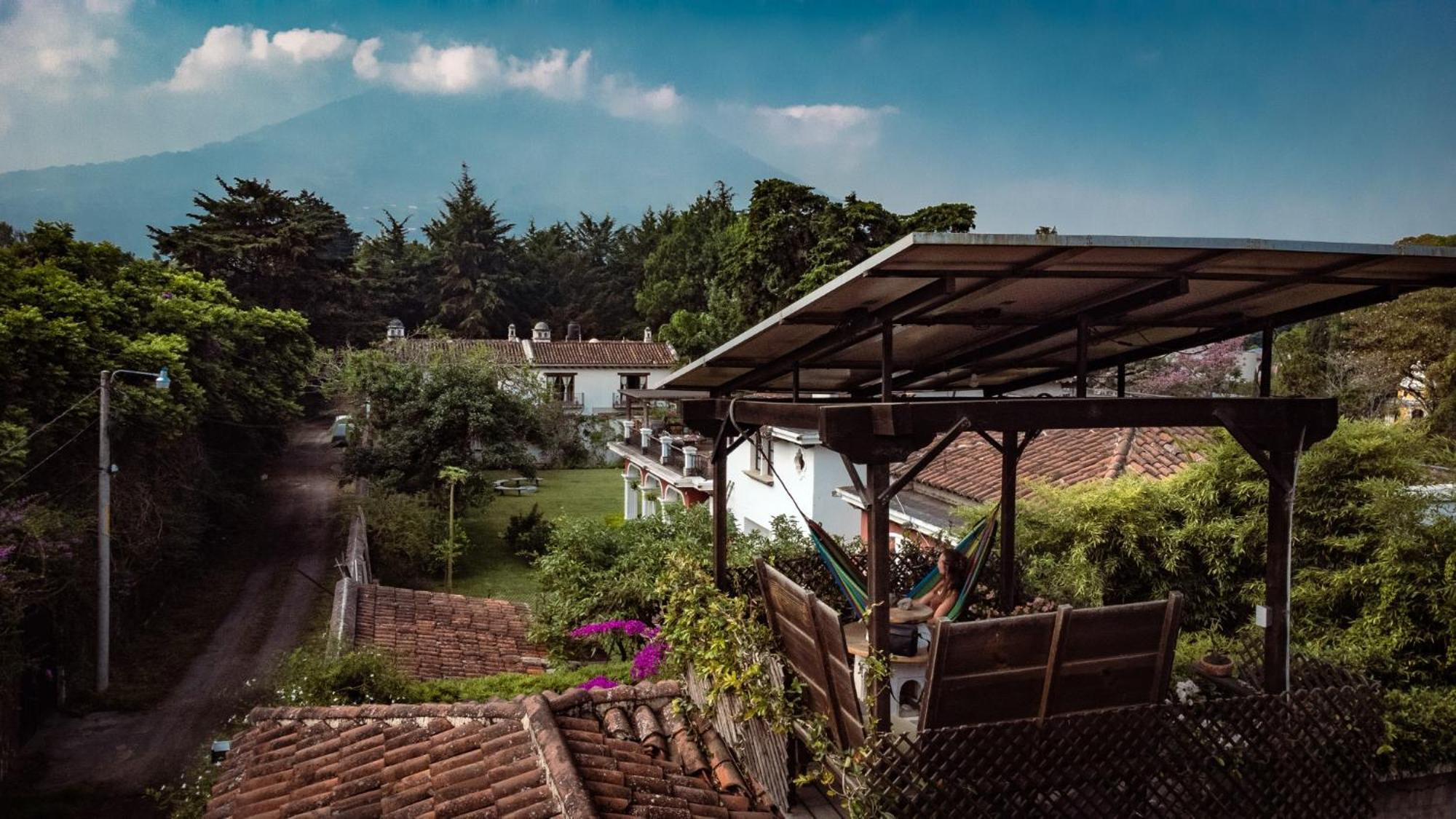 Baraka Antigua Villa Ngoại thất bức ảnh