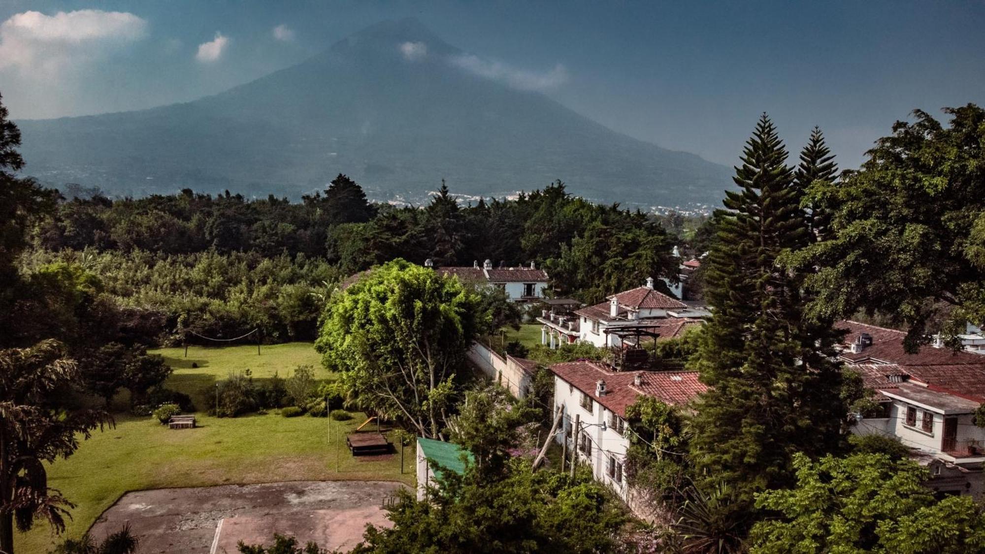 Baraka Antigua Villa Ngoại thất bức ảnh
