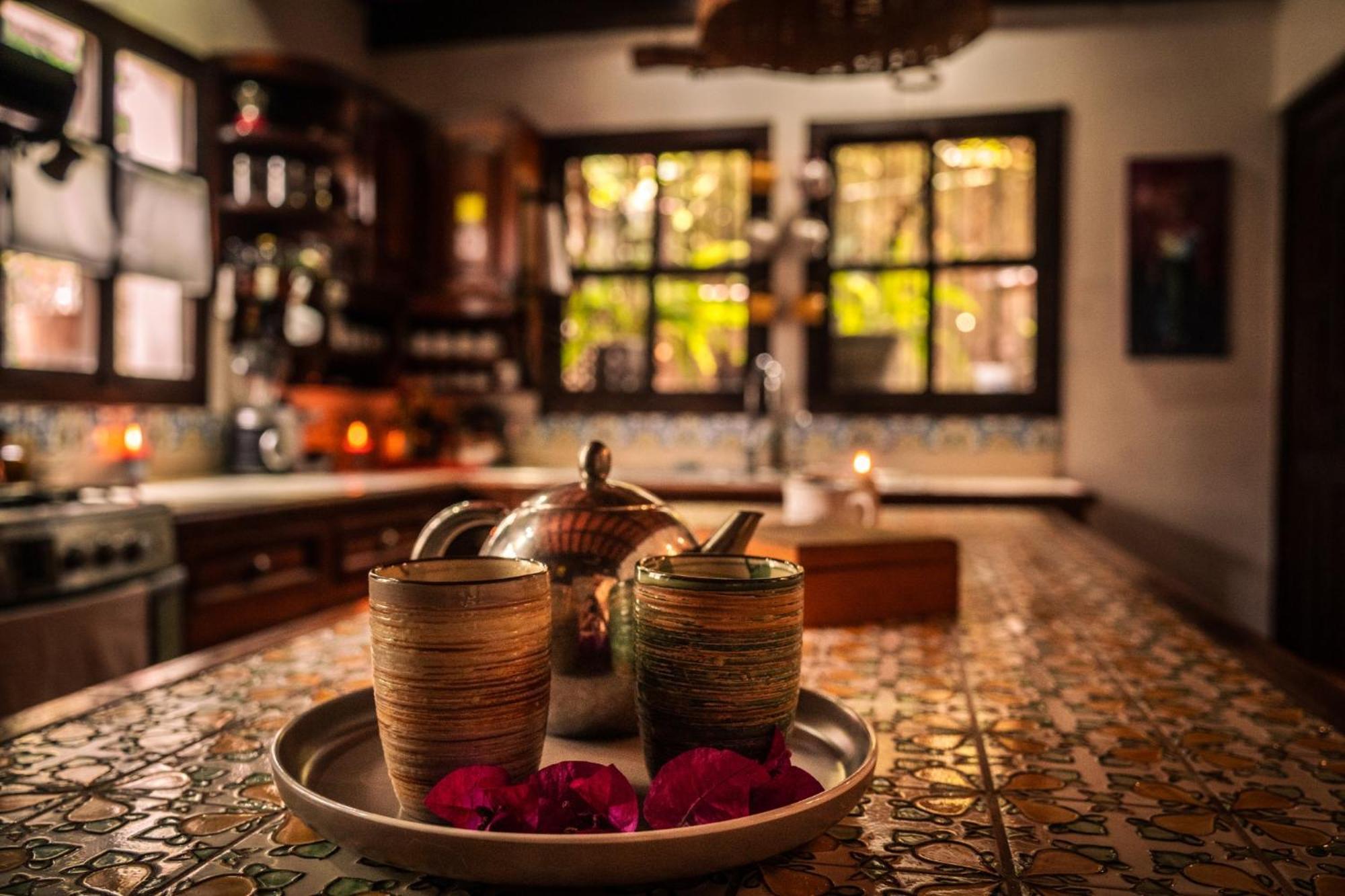 Baraka Antigua Villa Ngoại thất bức ảnh