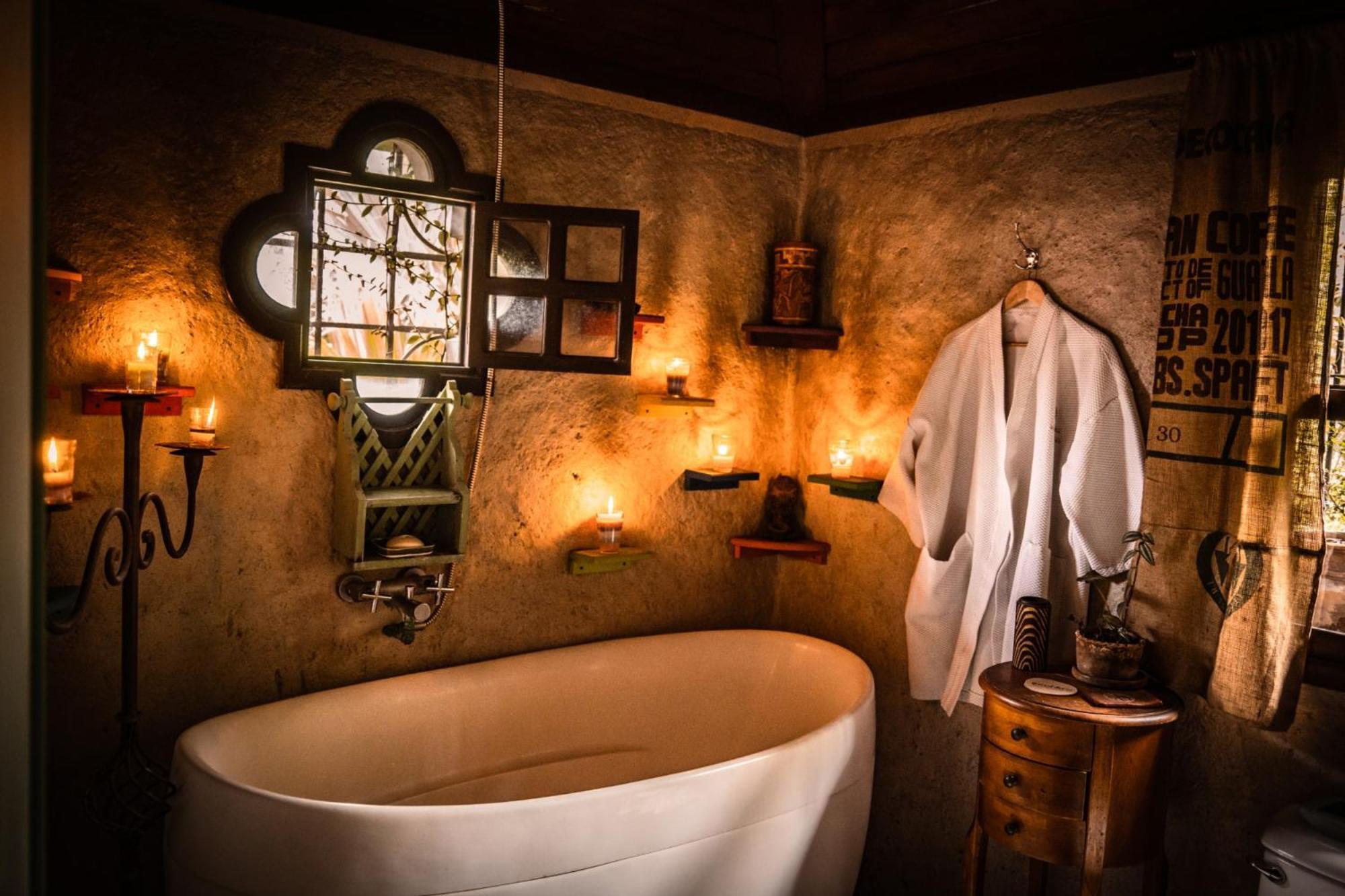 Baraka Antigua Villa Phòng bức ảnh