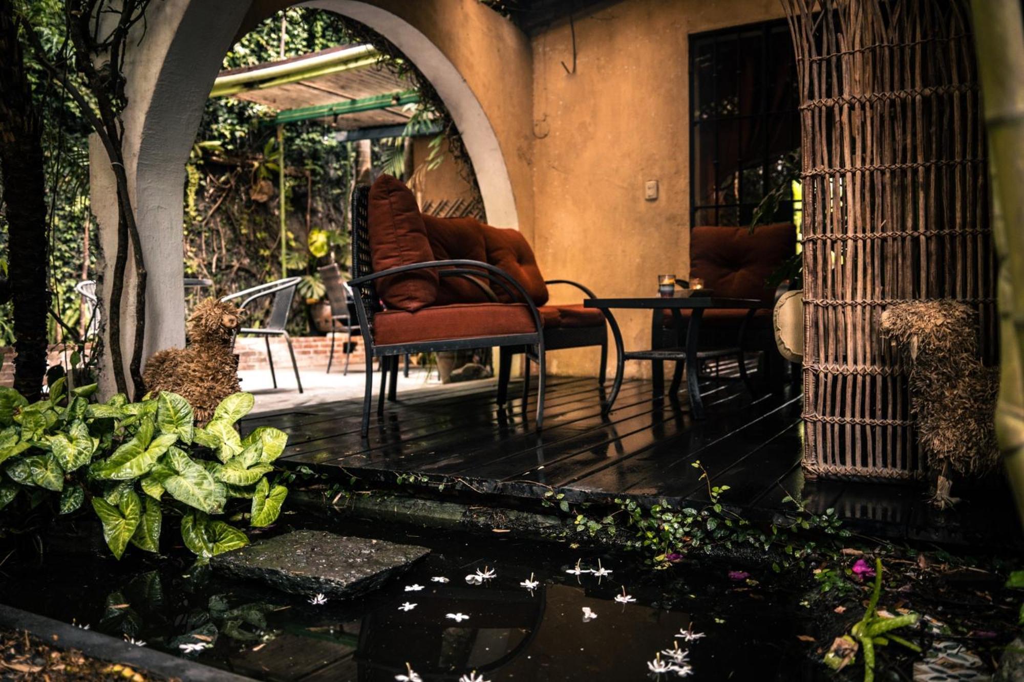 Baraka Antigua Villa Ngoại thất bức ảnh