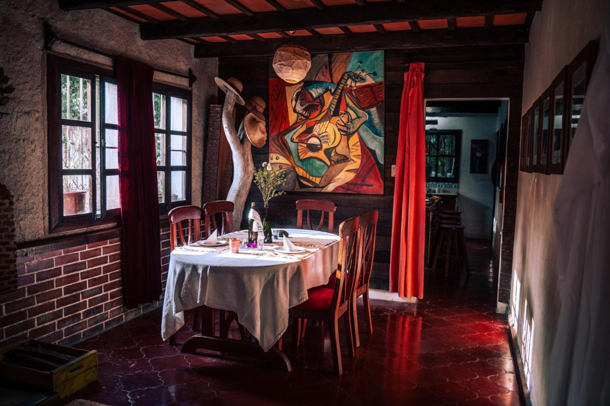 Baraka Antigua Villa Ngoại thất bức ảnh