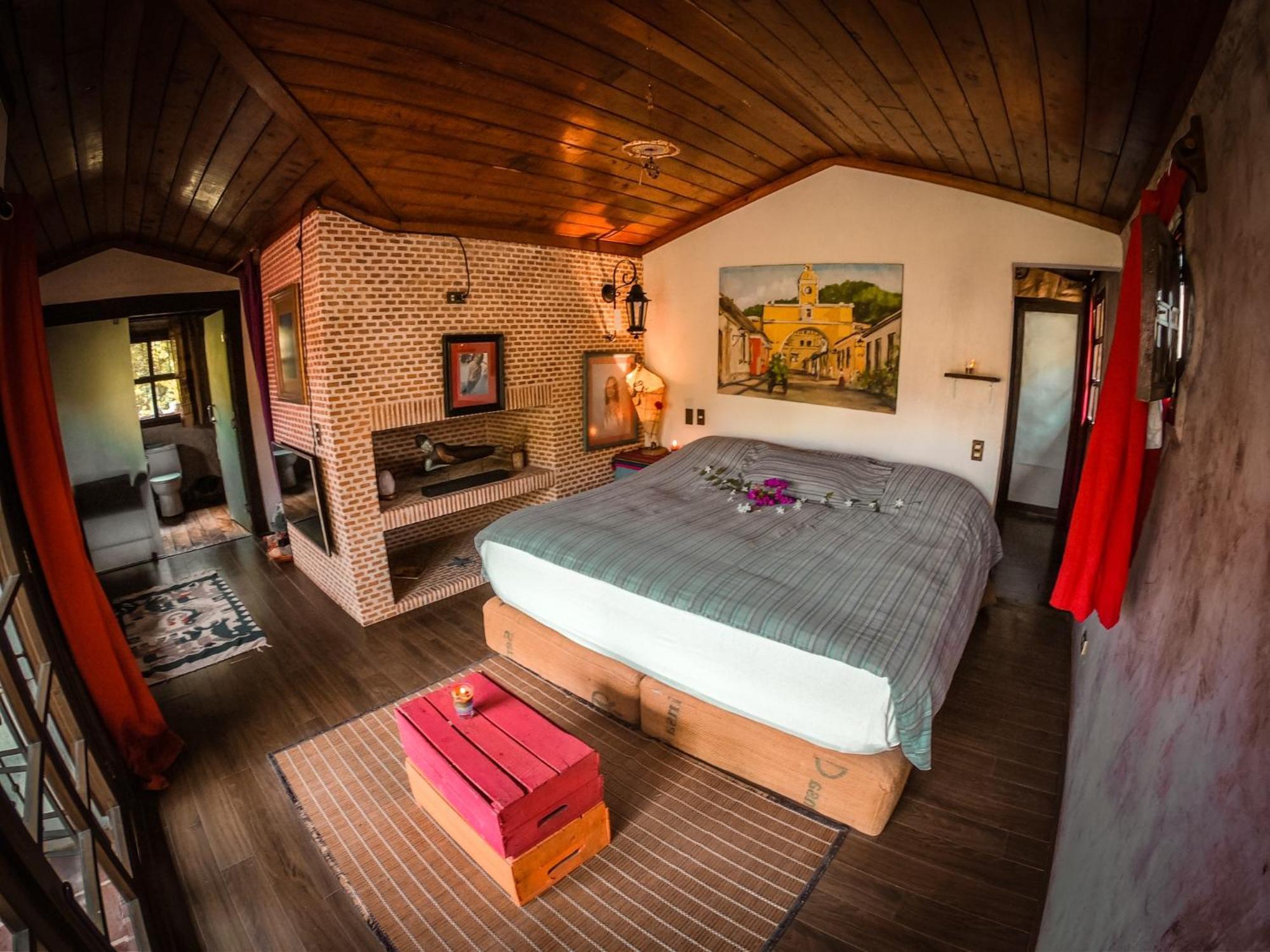 Baraka Antigua Villa Phòng bức ảnh