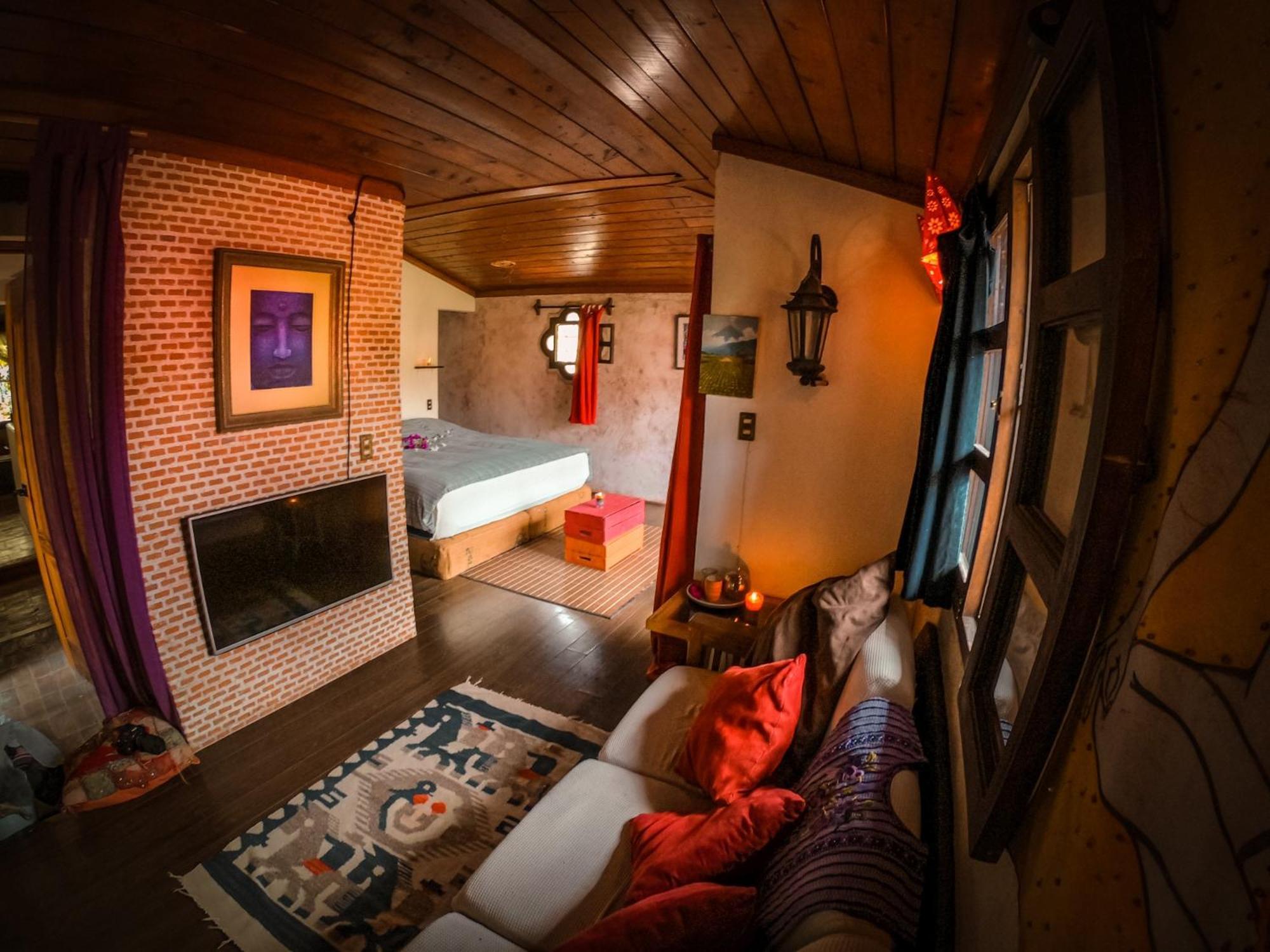Baraka Antigua Villa Phòng bức ảnh