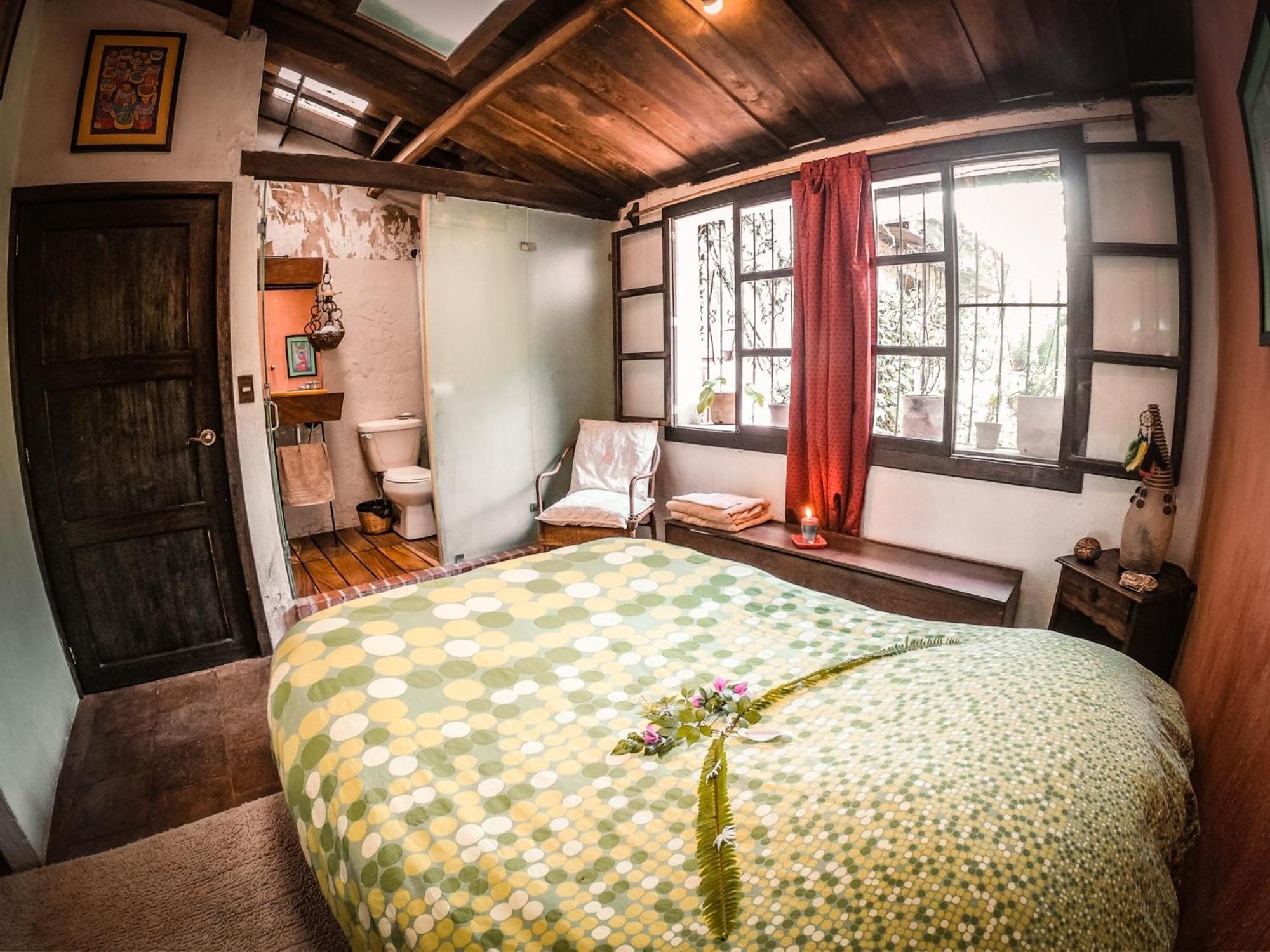 Baraka Antigua Villa Phòng bức ảnh