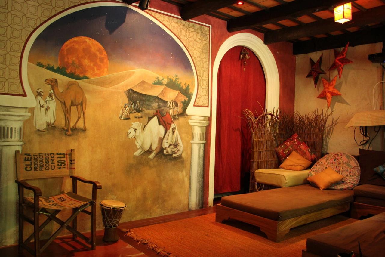 Baraka Antigua Villa Ngoại thất bức ảnh